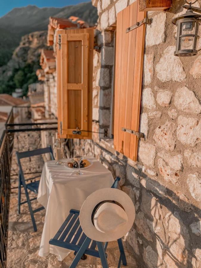 Roots Dhermi Dhërmi Exterior foto